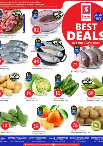 Best Deals من سفاري هايبر ماركت